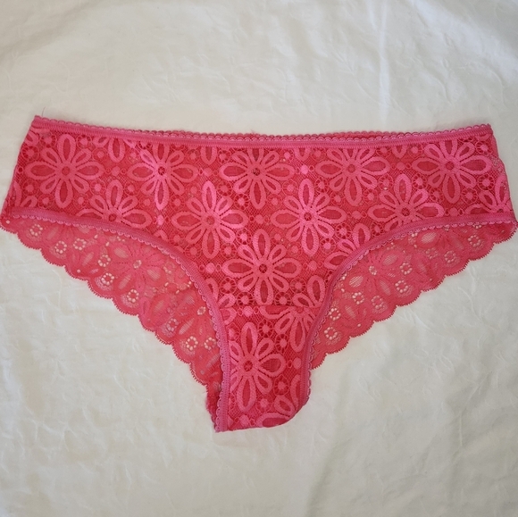 Victoria's Secret Lace Panties - Picture 3 of 7